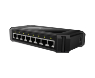 Cudy 8p GS108D (8x10/100/1000Mbit) - 1110357 - zdjęcie 4